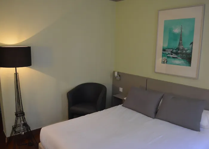 Hotel Beausejour Parijs